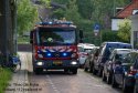 Binnenbrand in Middelburg